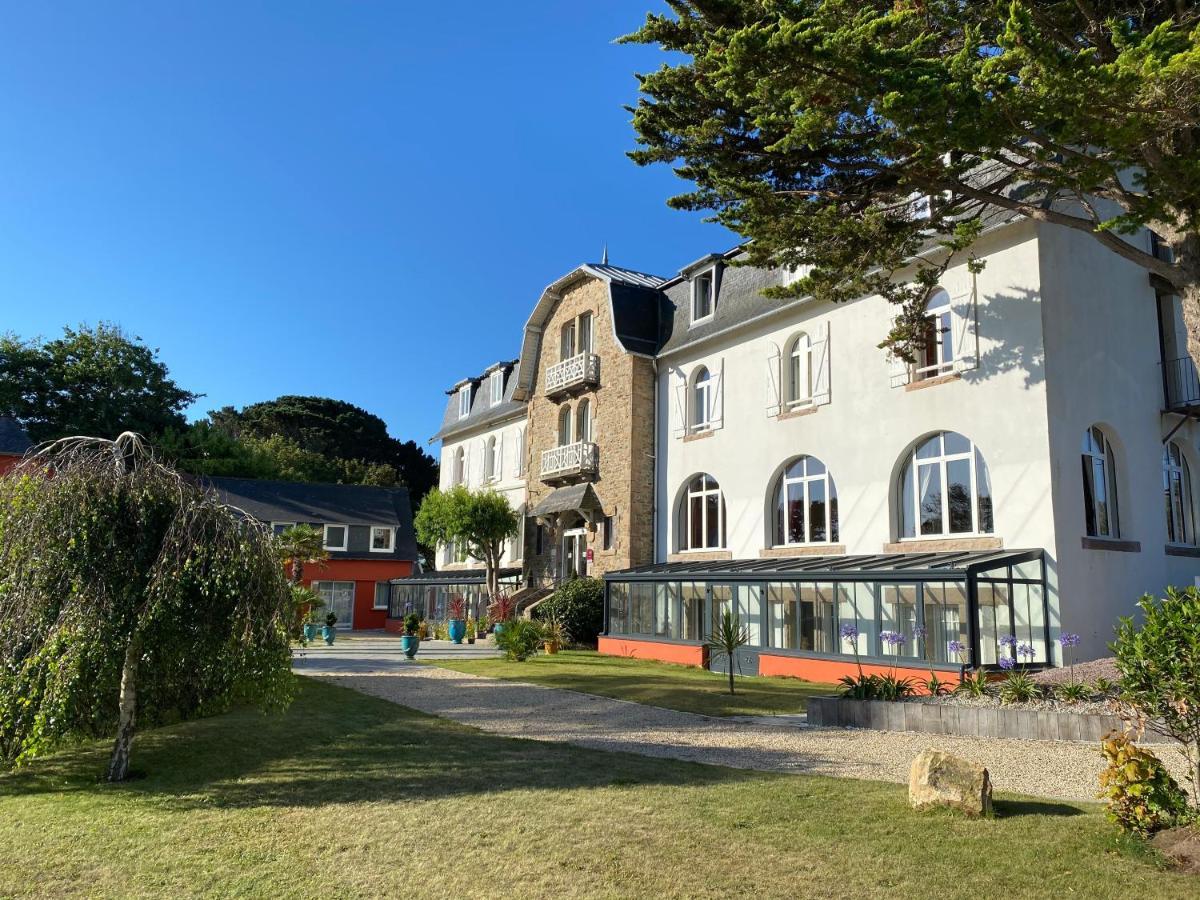 Park Hotel Bellevue Trégastel Exteriér fotografie