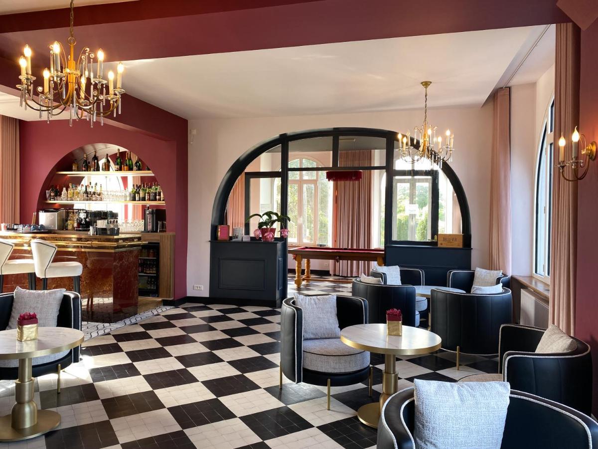 Park Hotel Bellevue Trégastel Exteriér fotografie
