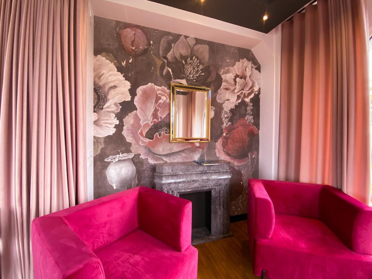 Park Hotel Bellevue Trégastel Exteriér fotografie