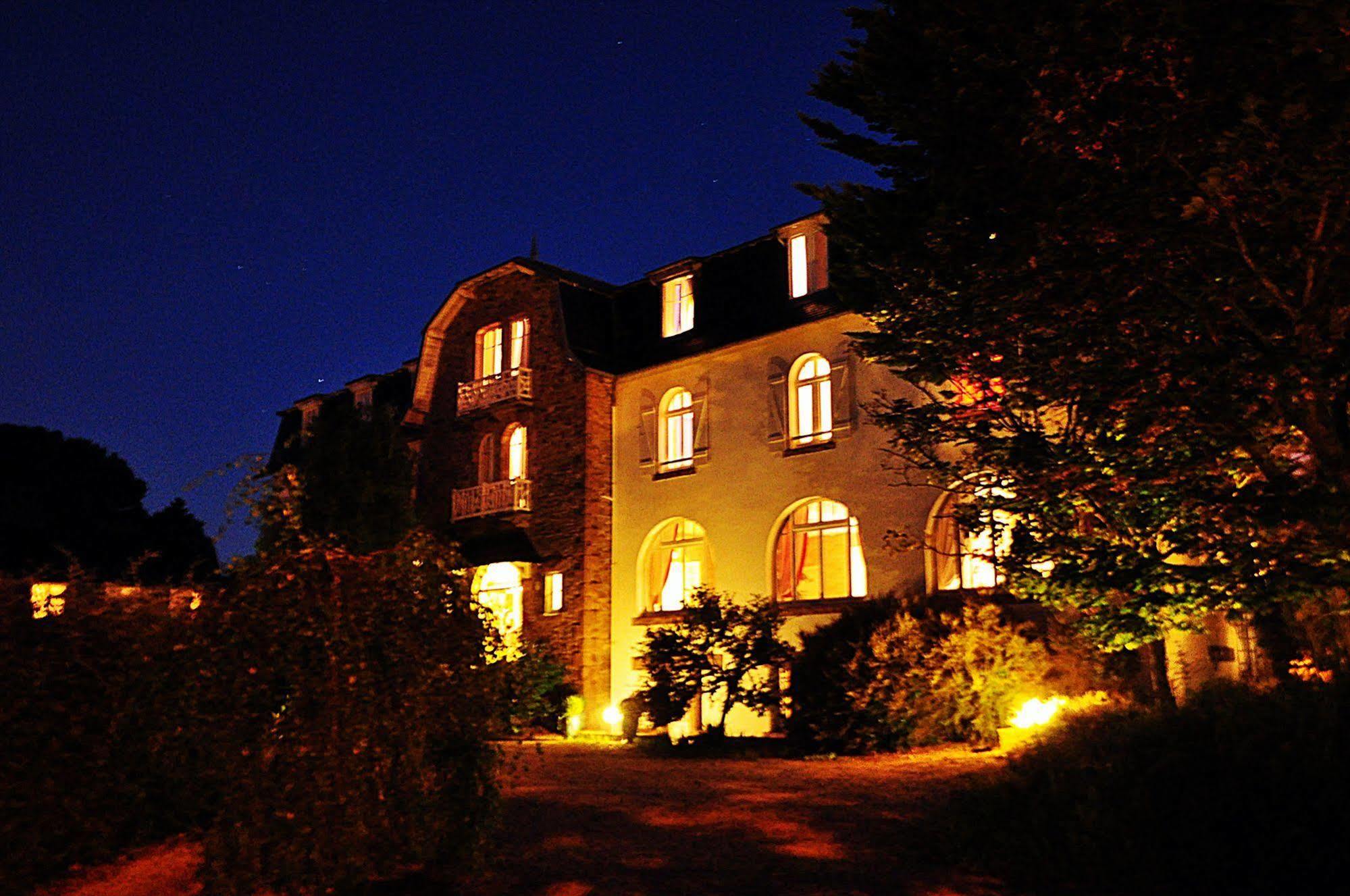 Park Hotel Bellevue Trégastel Exteriér fotografie